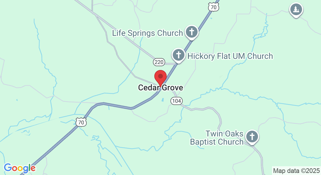 Cedar Grove, TN 38321, USA