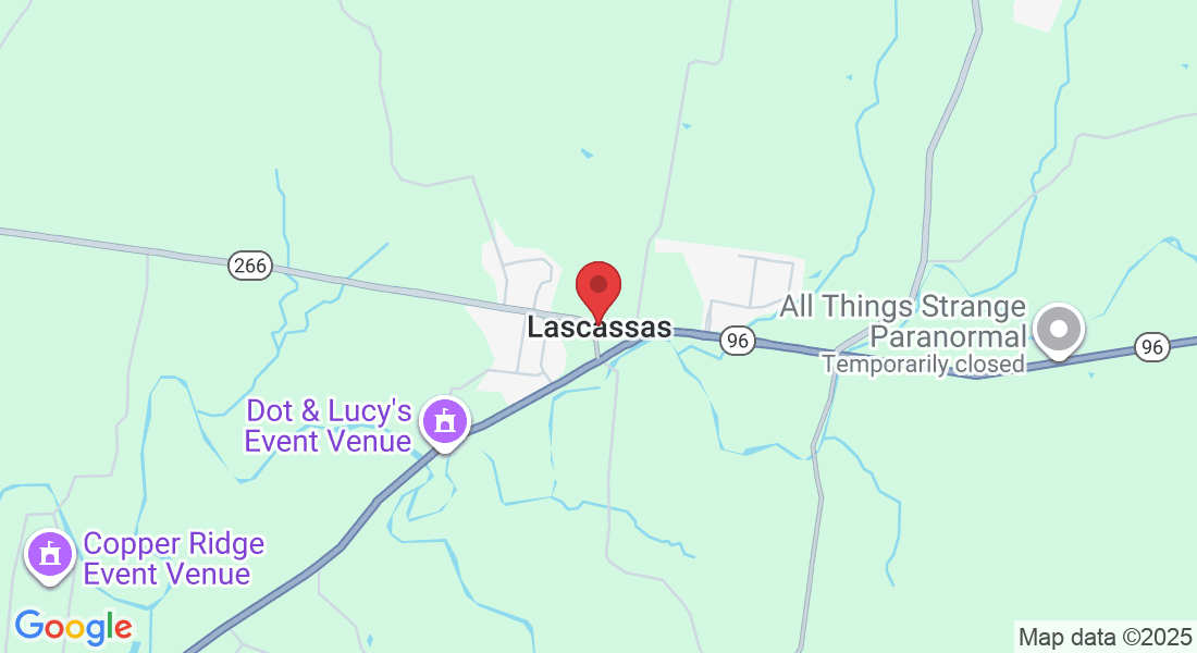 Lascassas, TN 37085, USA