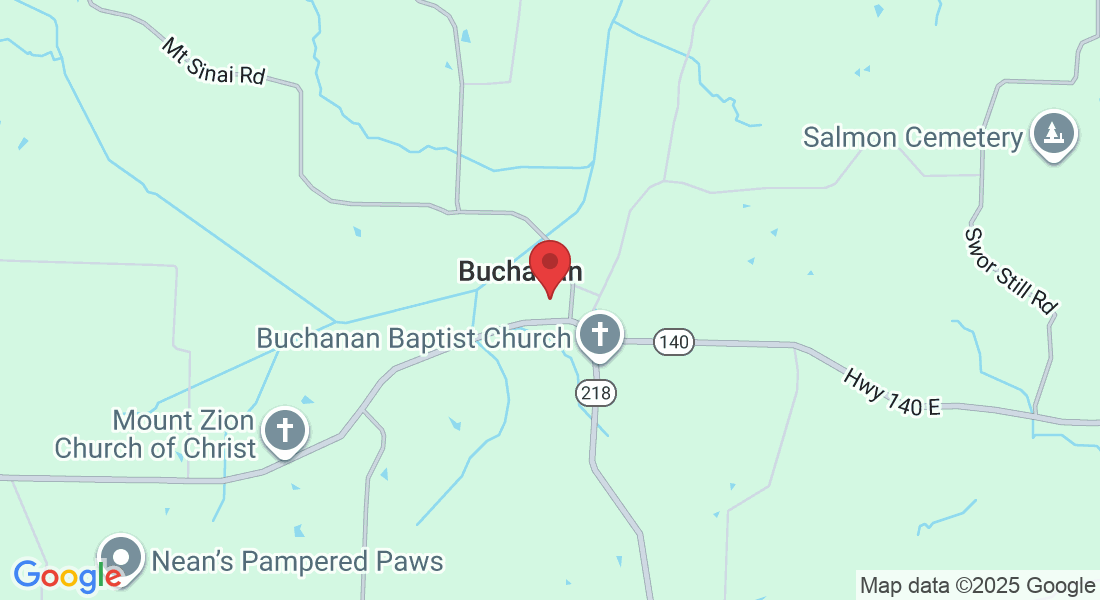 Buchanan, TN 38222, USA