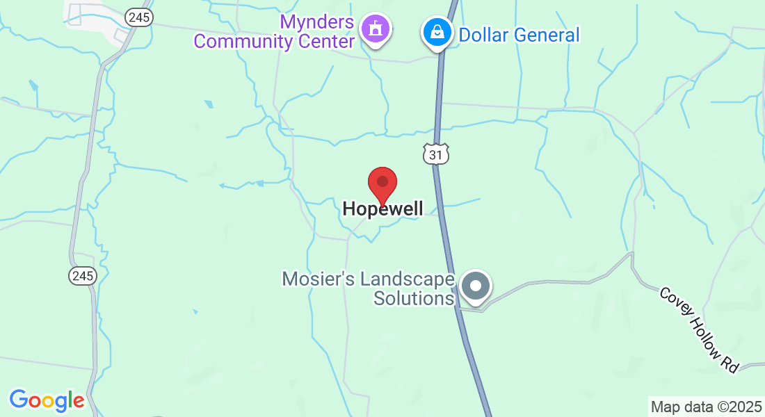 Hopewell, TN 38451, USA