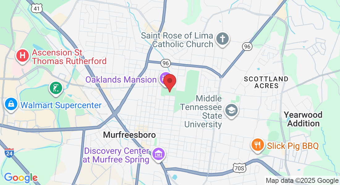 427 Roberts St, Murfreesboro, TN 37130, USA