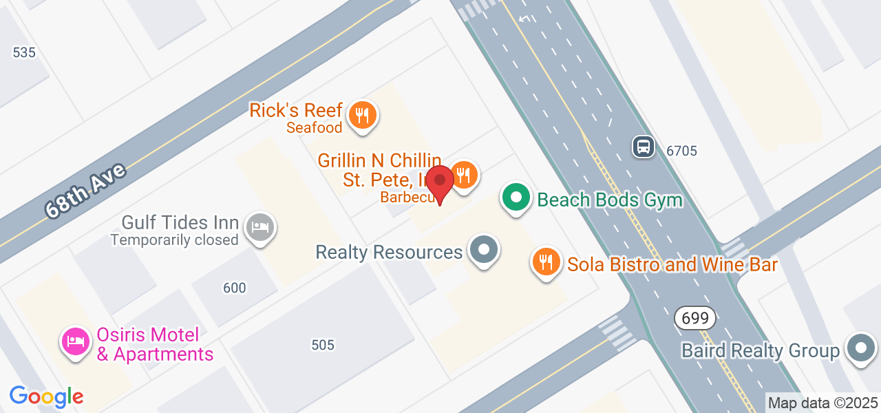 6708 Gulf Blvd, St Pete Beach, FL 33706, USA