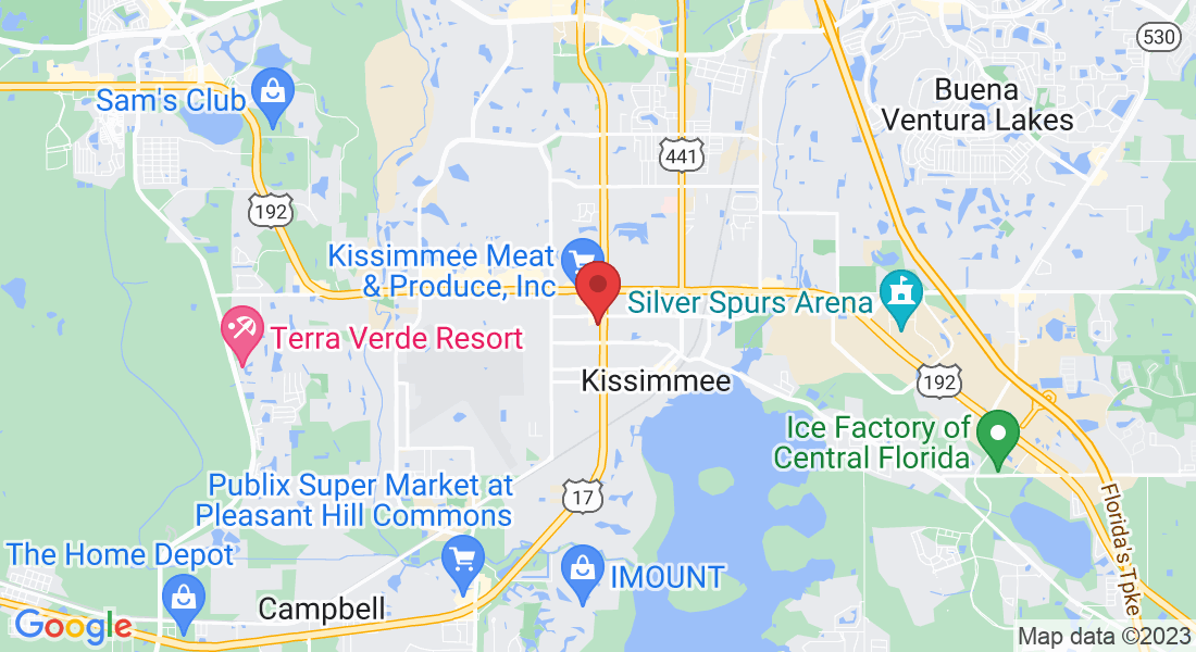 830 John Young Pkwy suite 860, Kissimmee, FL 34741, USA