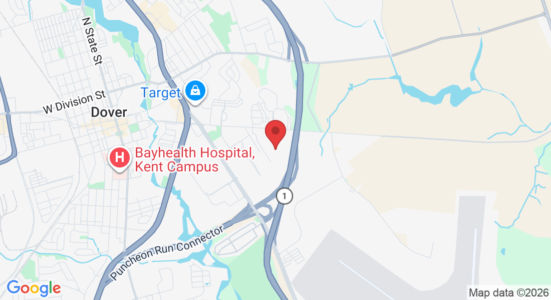 700 Otis Dr, Dover, DE 19901, USA