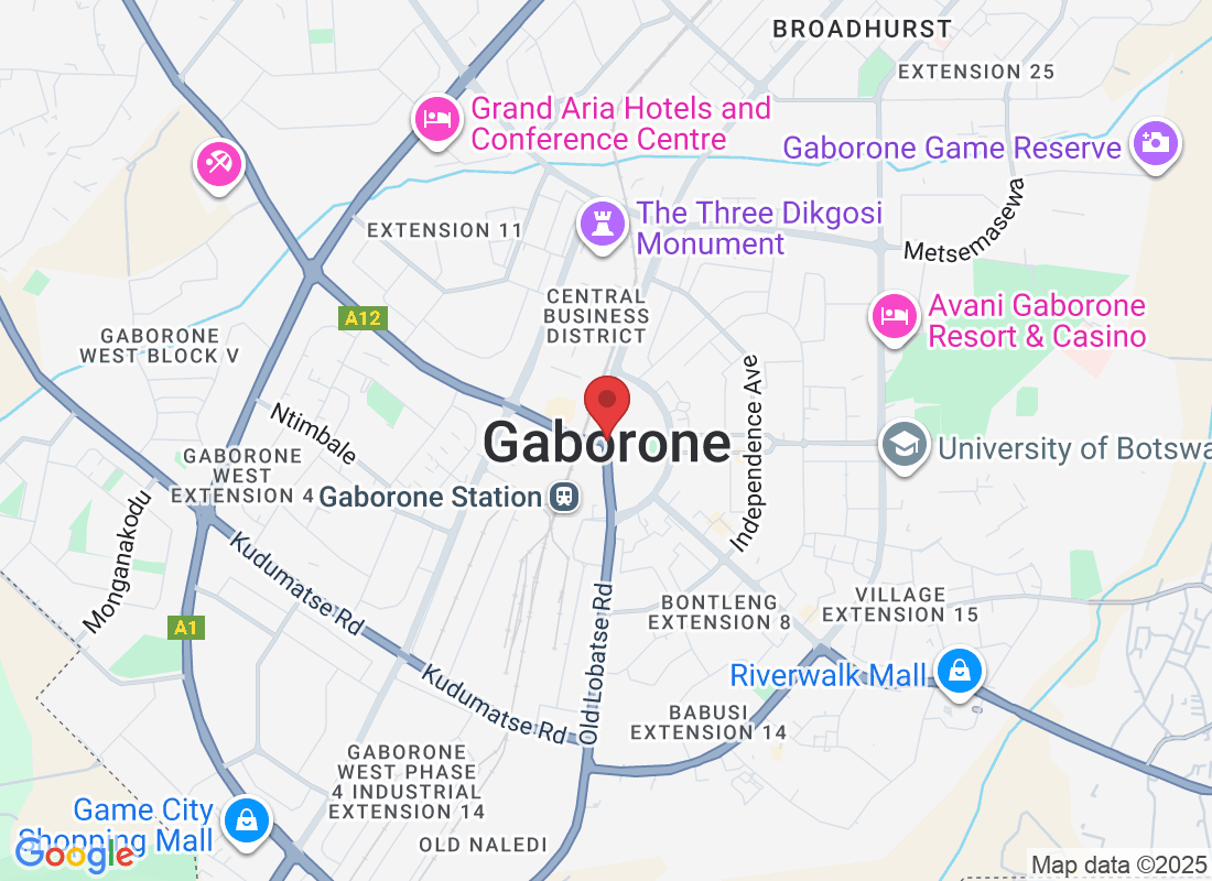 Plot 5451 Partial, Gaborone, Botswana