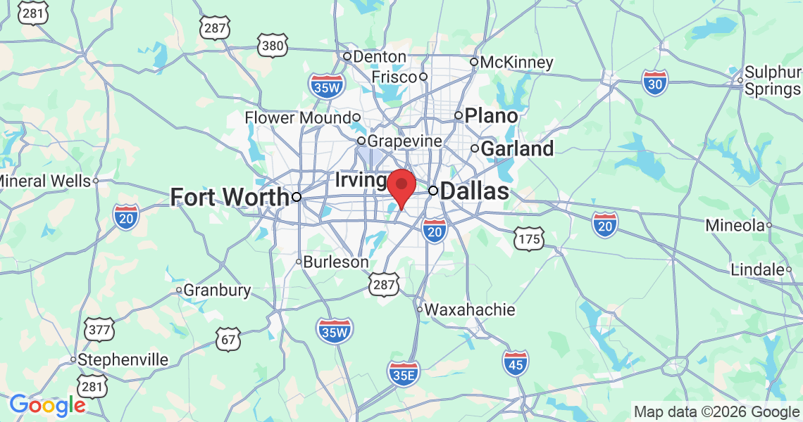 Dallas-Fort Worth Metropolitan Area, TX, USA