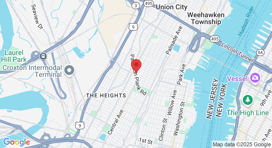 500 Paterson Plank Rd, Union City, NJ 07087, EE. UU.
