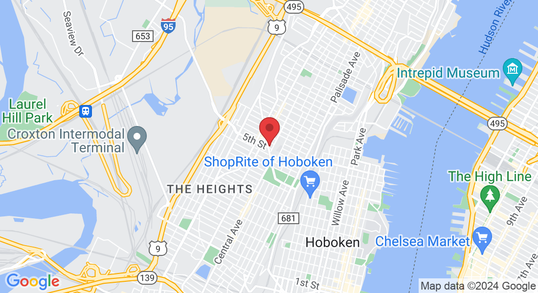 500 Paterson Plank Rd, Union City, NJ 07087, USA