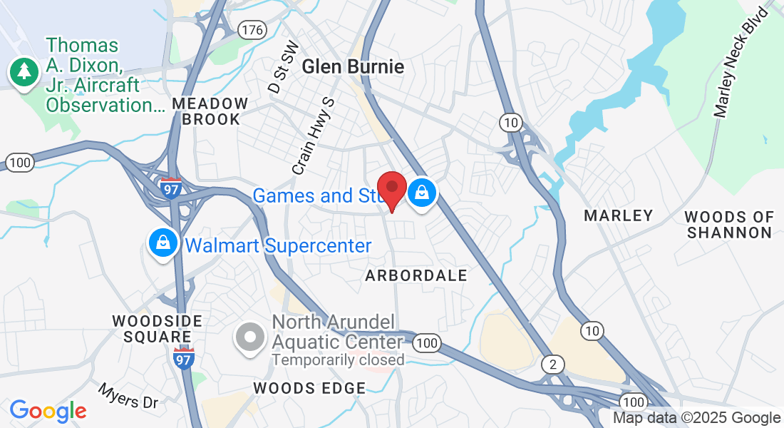 795 Aquahart Rd suite 228, Glen Burnie, MD 21061, USA