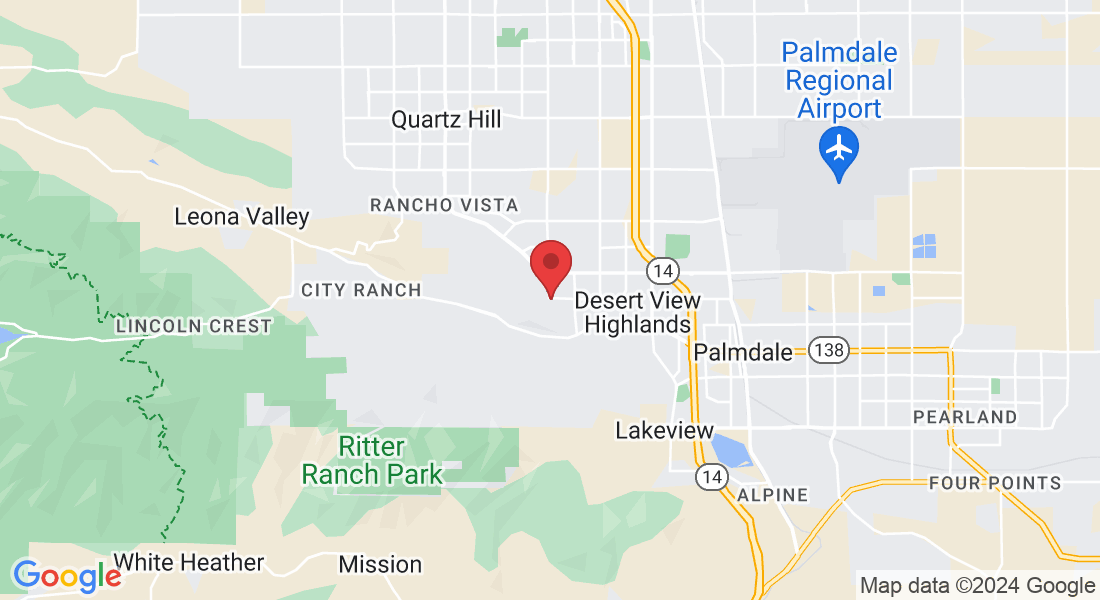 Palmdale, CA 93551, USA