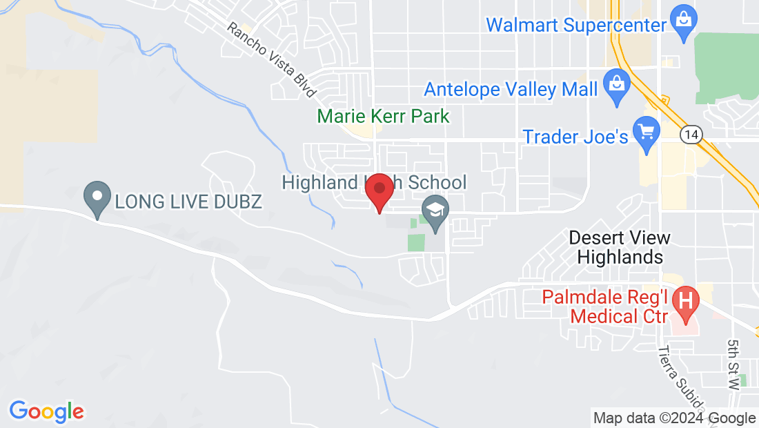 Palmdale, CA 93551, USA