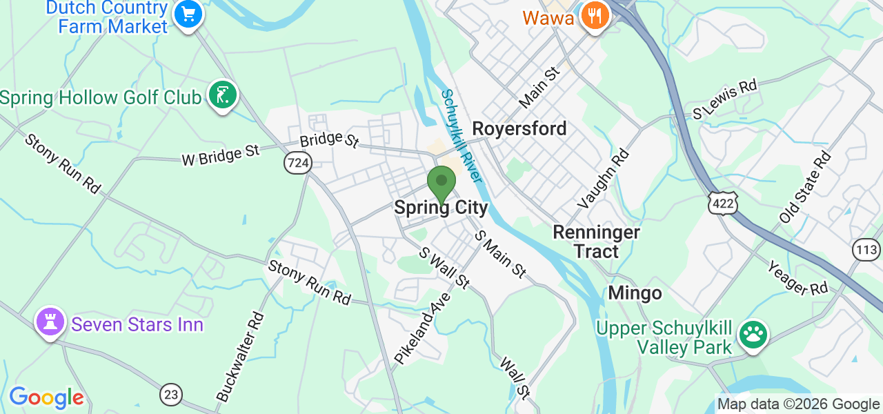 Spring City, PA 19475, USA