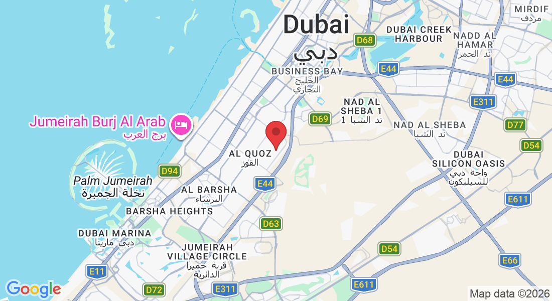 33 22nd St - Al Qouz Ind.second - Al Quoz - Dubai - United Arab Emirates