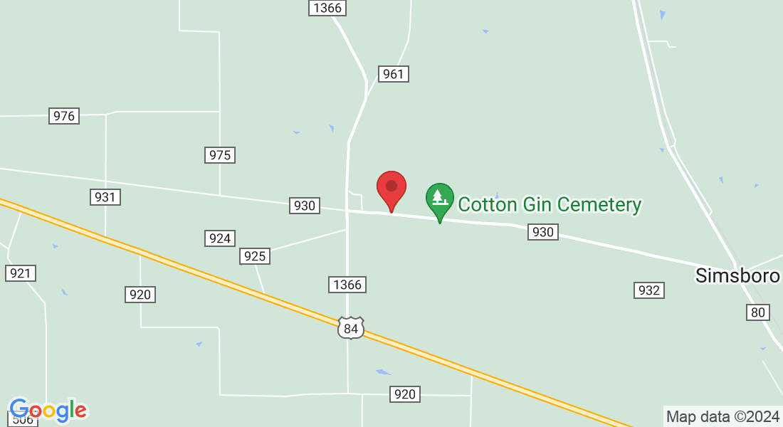 1016 Co Rd 930, Teague, TX 75860, USA