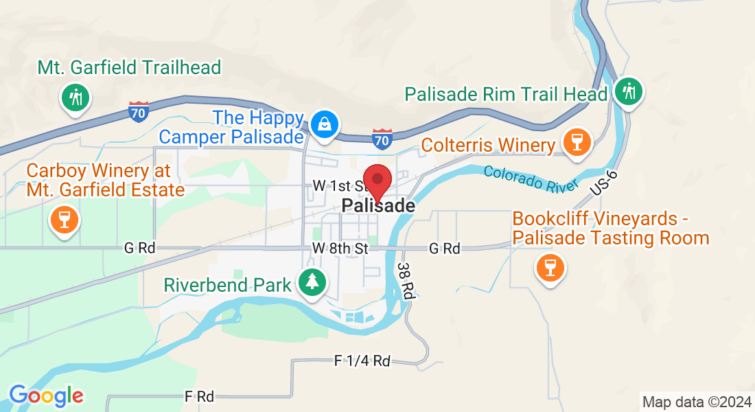 Palisade, CO 81526, USA