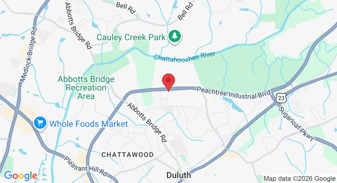 2830 Peachtree Industrial Blvd, Duluth, GA 30097, USA