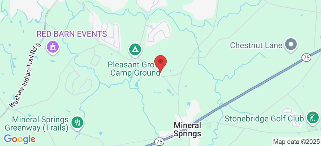 4902 Pleasant Grove Rd, Waxhaw, NC 28173, USA