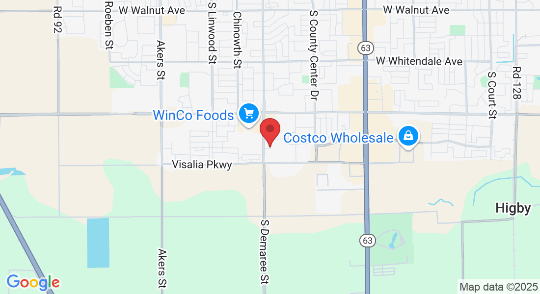 4126 S Demaree St, Visalia, CA 93277, USA