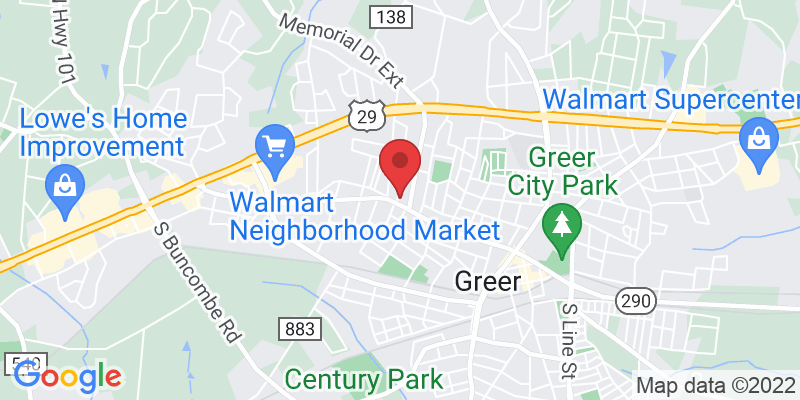 606 W Poinsett St A, Greer, SC 29650, USA