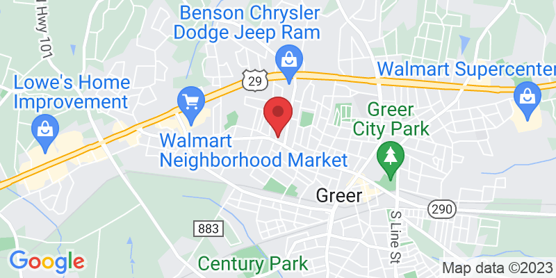 606 W Poinsett St A, Greer, SC 29650, USA