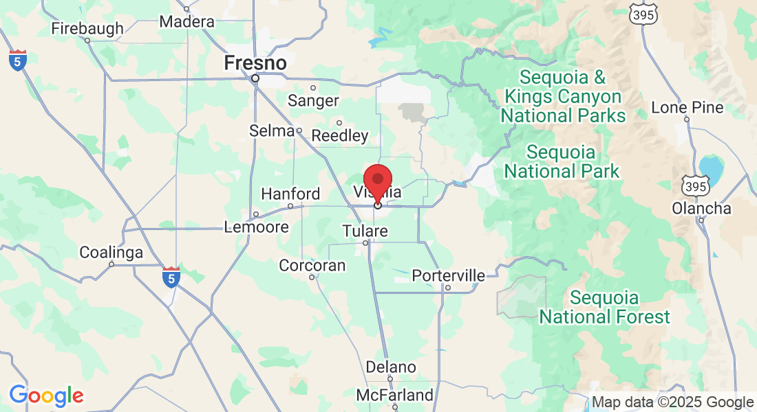 Visalia, CA, USA