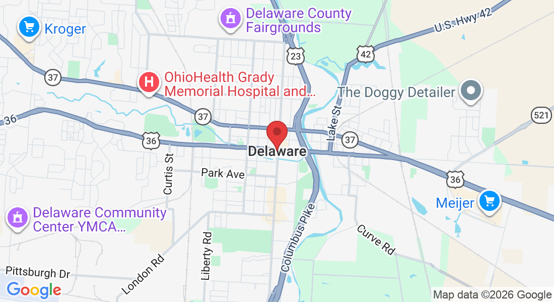 Delaware, OH 43015, USA