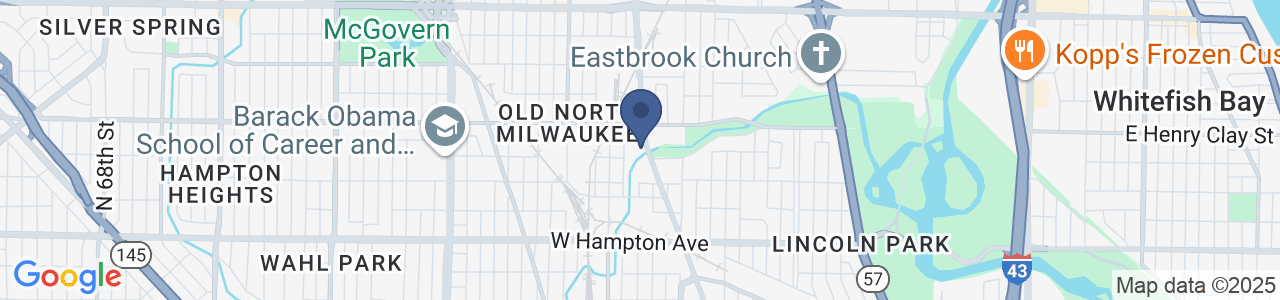 5135 N Teutonia Ave, Milwaukee, WI 53209, USA