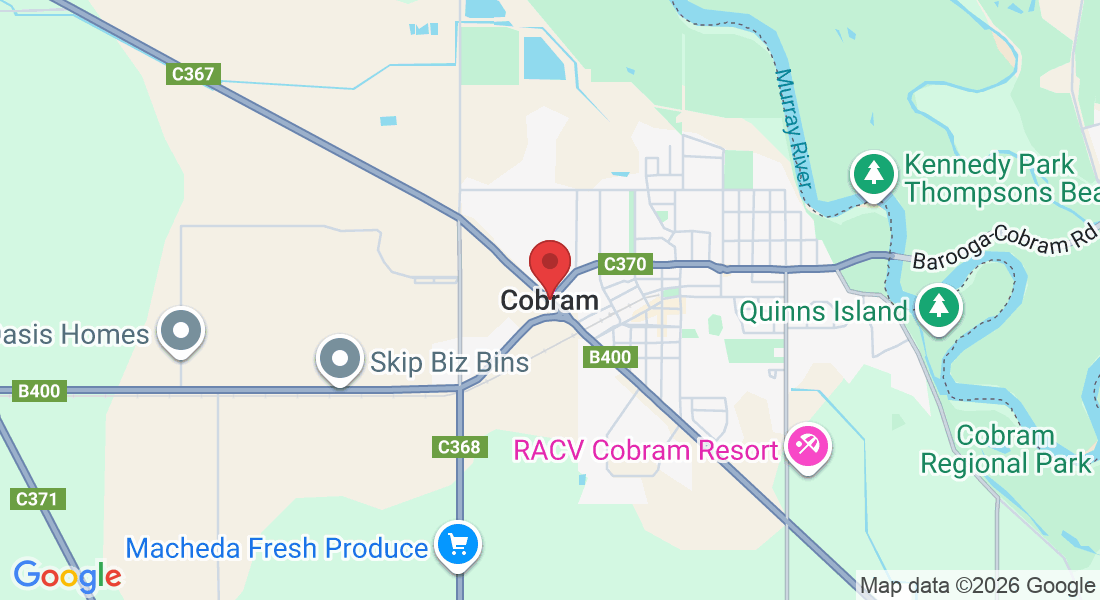 Cobram VIC 3644, Australia