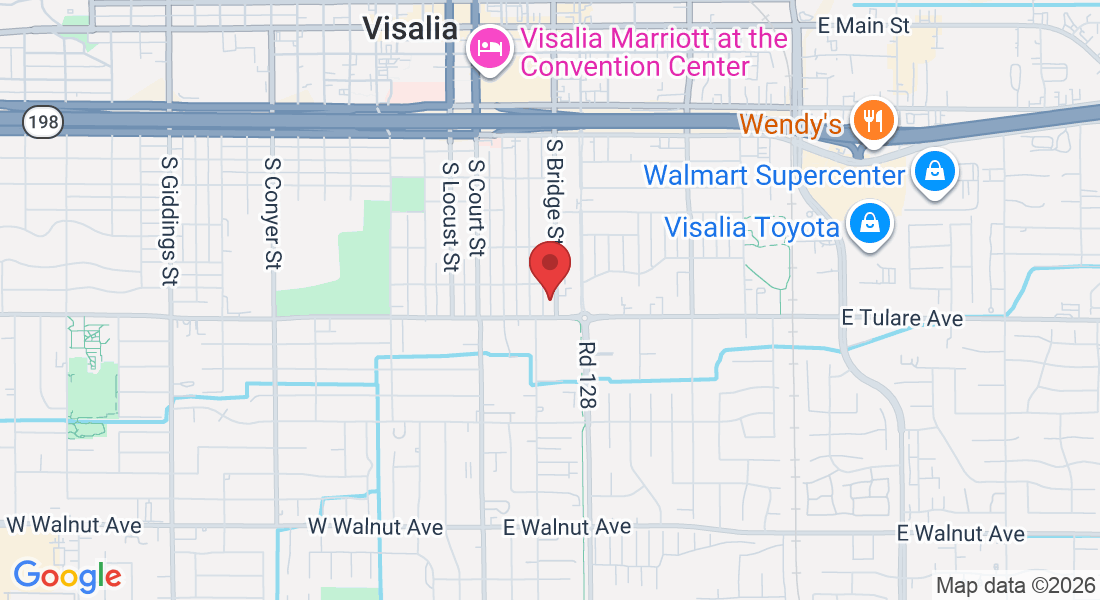 819 S Bridge St, Visalia, CA 93277, USA