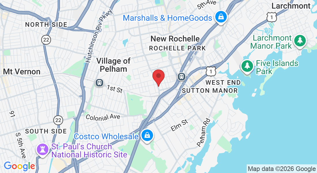 159 Webster Ave, New Rochelle, NY 10801, USA