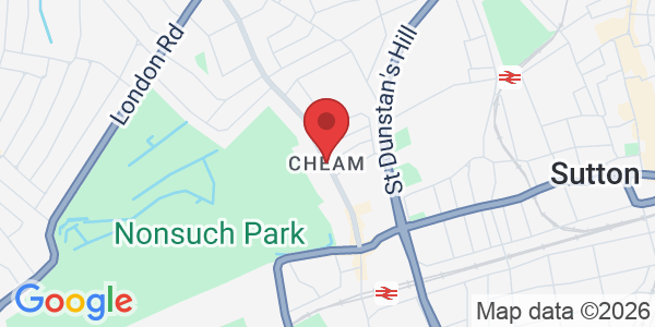 Cheam, Sutton, UK
