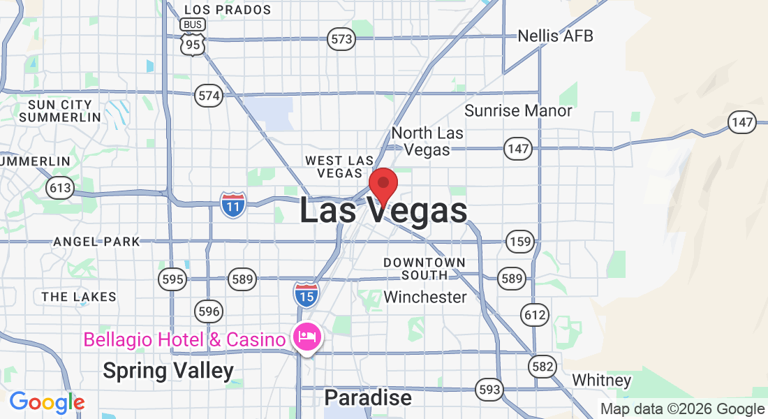 Las Vegas, NV, USA