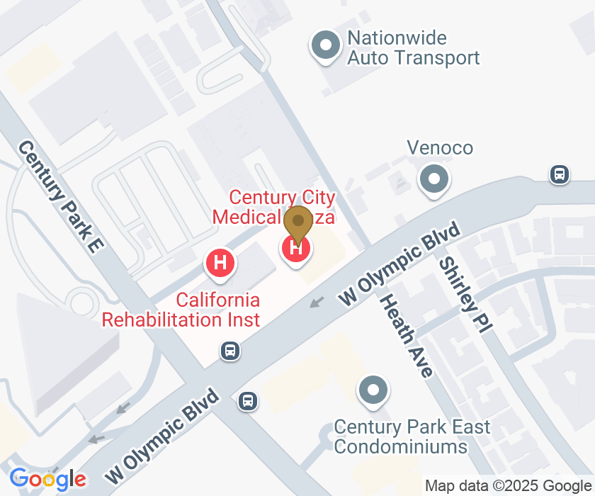 2080 Century Park E #1601, Los Angeles, CA 90067, USA