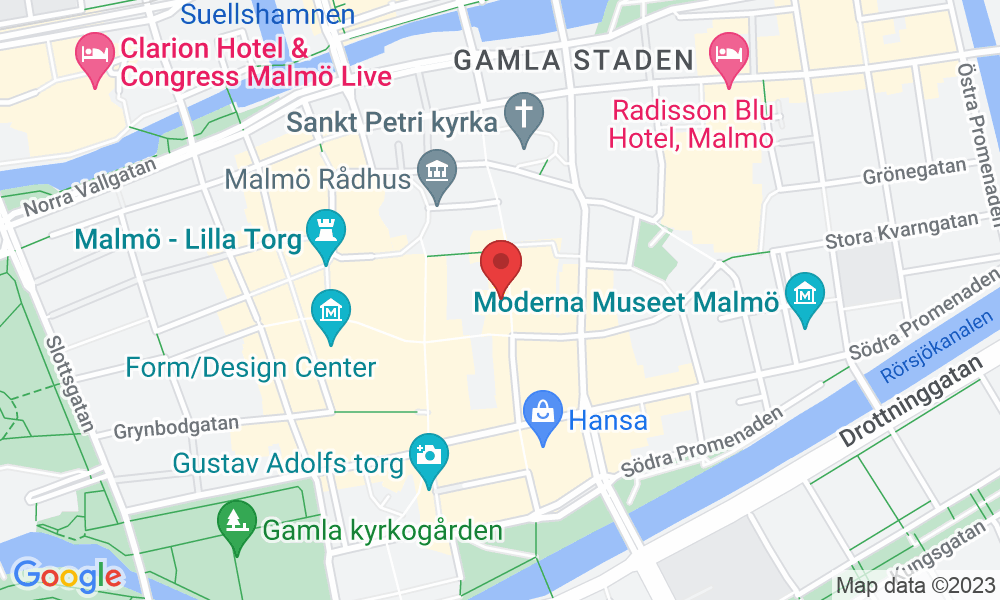 Kalendegatan 13, 211 35 Malmö, Sweden