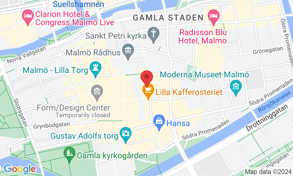 Kalendegatan 13, 211 35 Malmö, Sweden