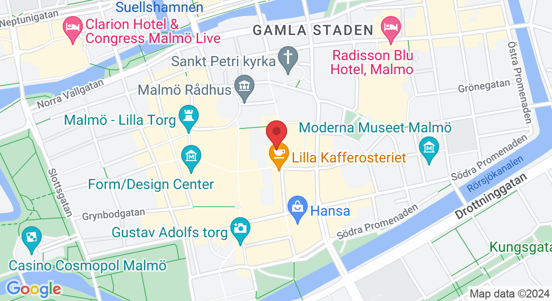 Kalendegatan 13, 211 35 Malmö, Sweden