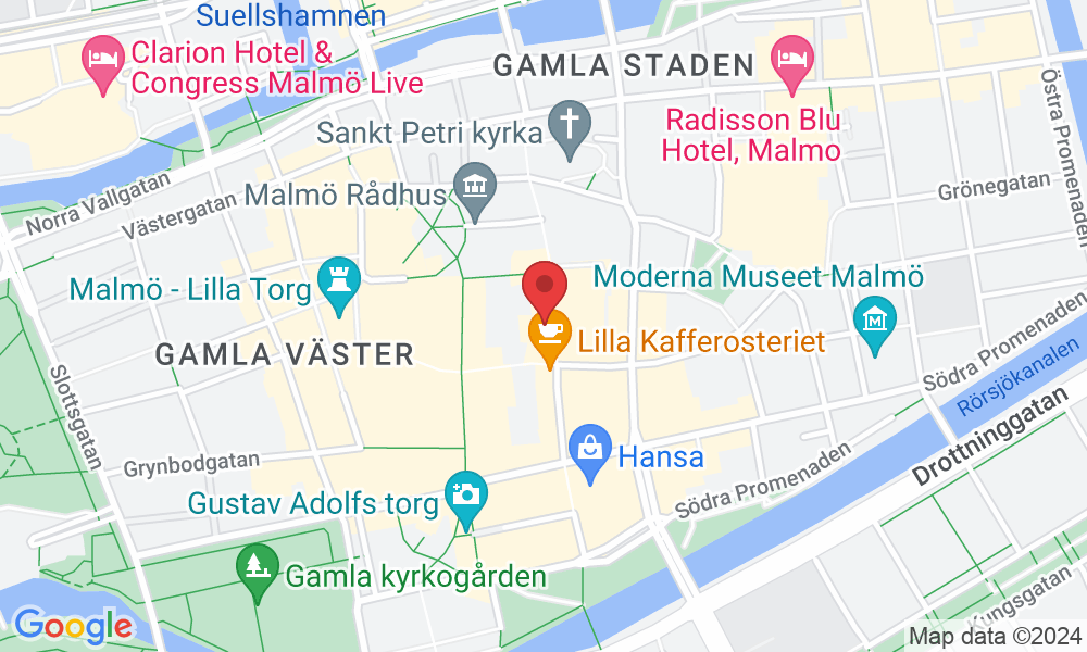 Kalendegatan 13, 211 35 Malmö, Sweden