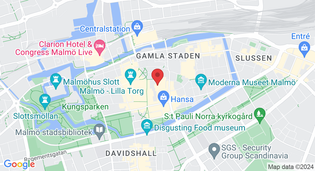 Kalendegatan 13, 211 35 Malmö, Sweden