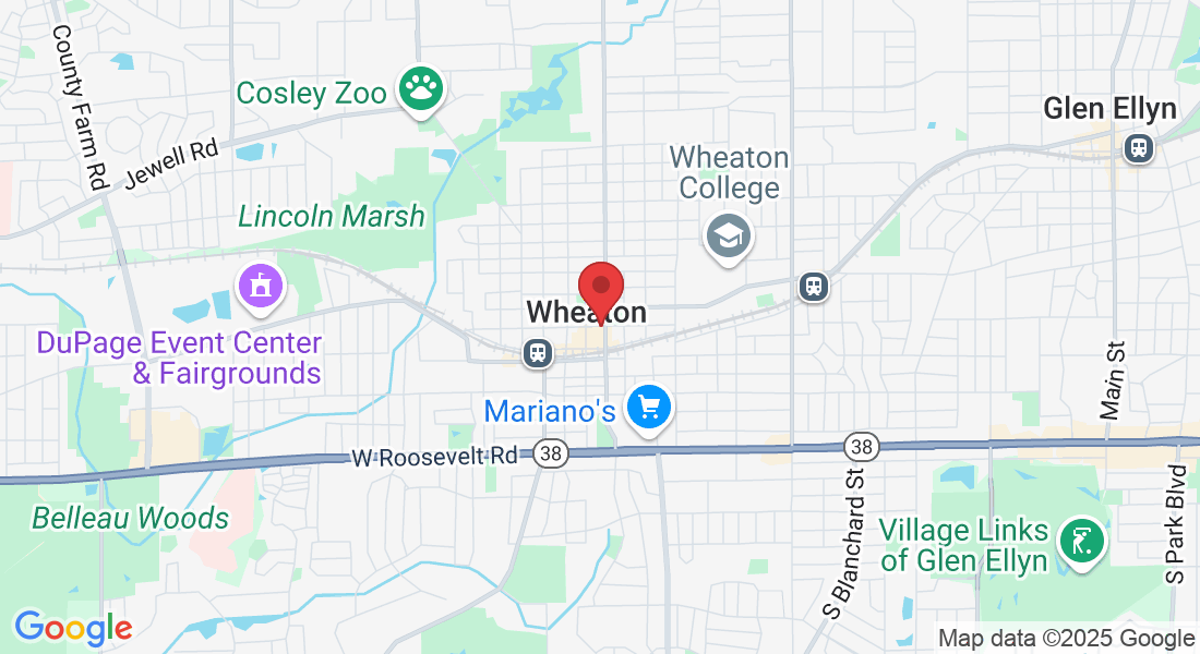 Wheaton, IL, USA