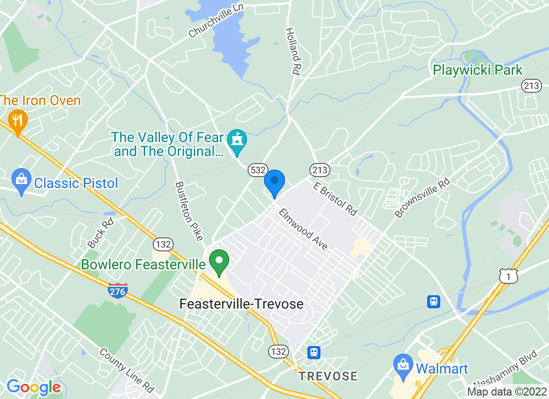 1800 Bridgetown Pike, Feasterville-Trevose, PA 19053, USA