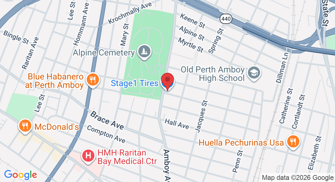 674 Amboy Ave, Perth Amboy, NJ 08861, USA