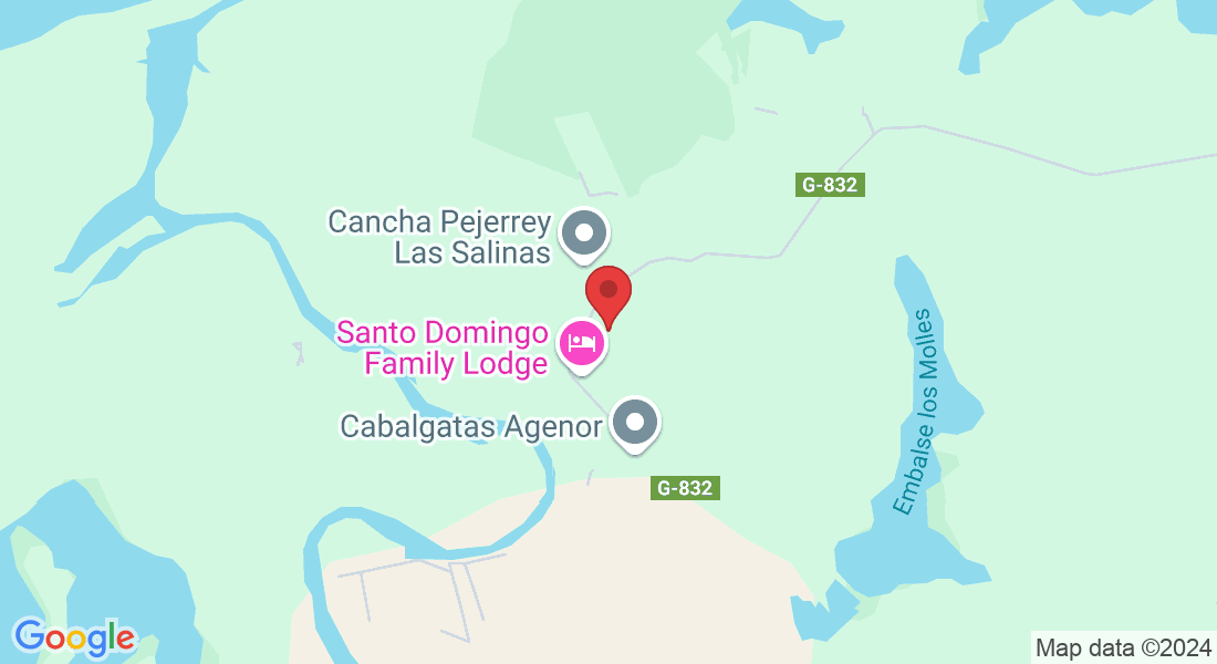 677P+C6, Santo Domingo, Valparaíso, Chile