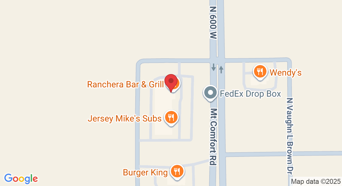 2806 N 600 W, Greenfield, IN 46140, USA