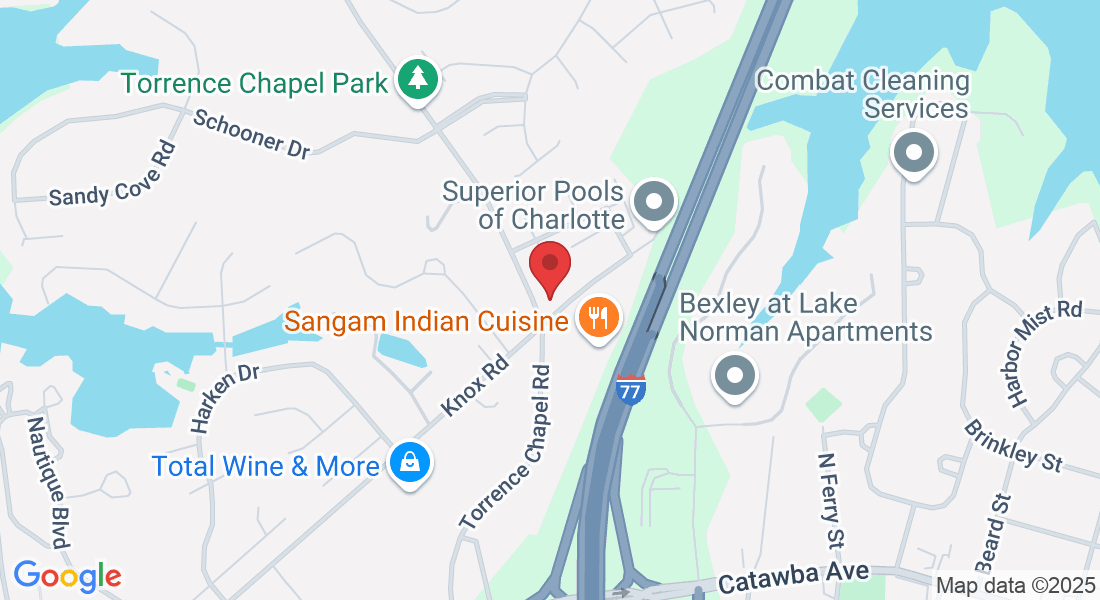 21000 Torrence Chapel Rd Ste 208, Cornelius, NC 28031, USA
