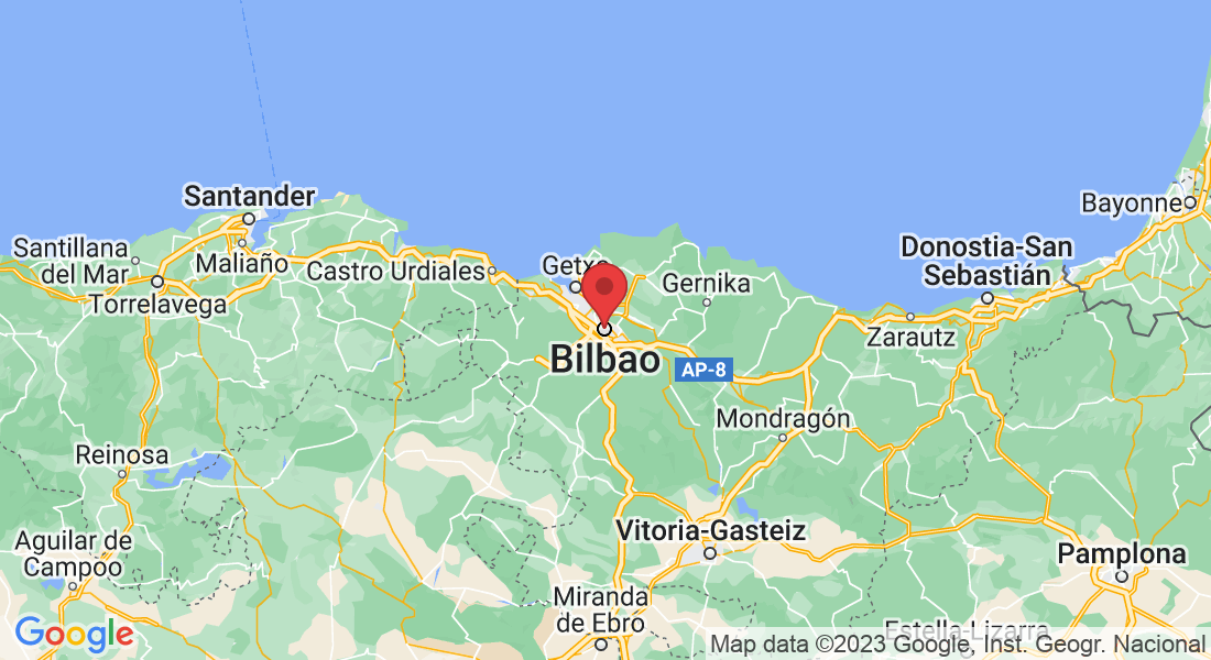 Bilbao, Bizkaia, Spanien