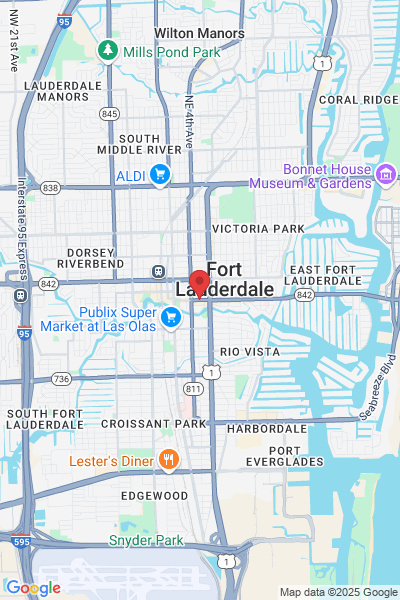 401 E Las Olas Blvd, Fort Lauderdale, FL 33301, USA