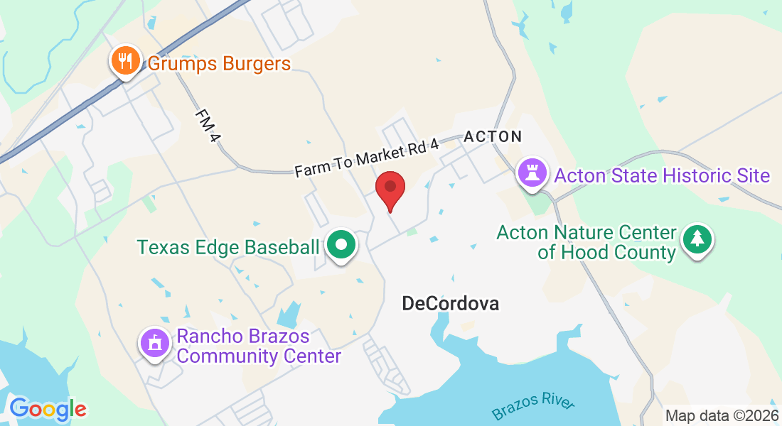 3301 Acton School Rd, Granbury, TX 76049, USA