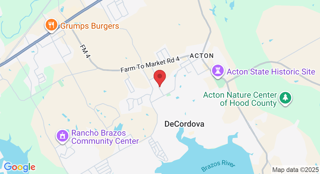 3301 Acton School Rd, Granbury, TX 76049, USA