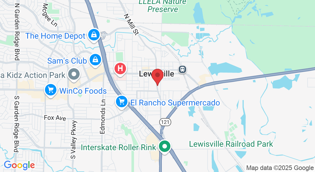 434 S Mill St, Lewisville, TX 75057, USA