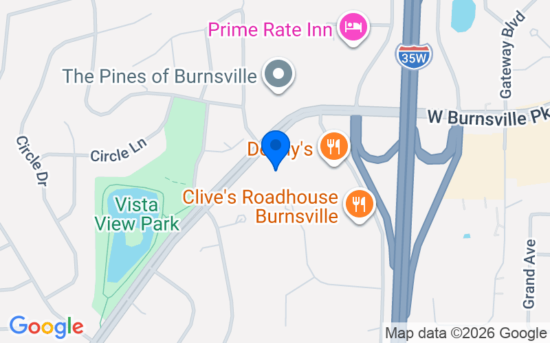 1103 W Burnsville Pkwy suite 120, Burnsville, MN 55337, USA